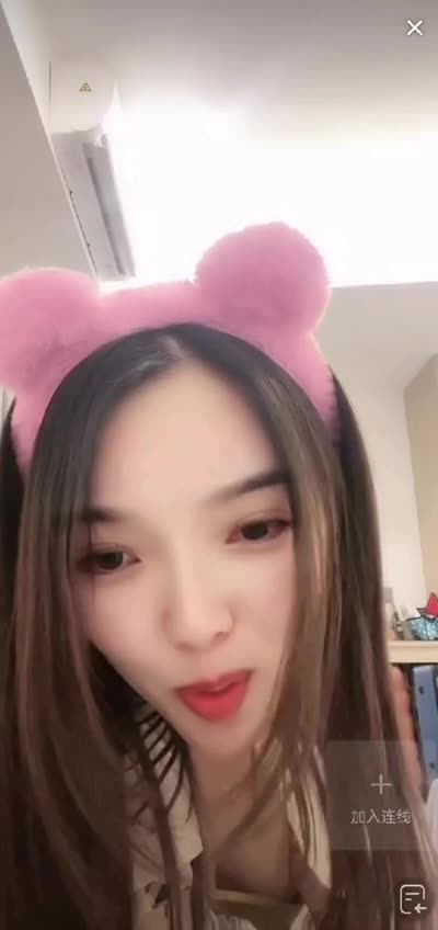 #網紅直播 #漏點閃現 (1)