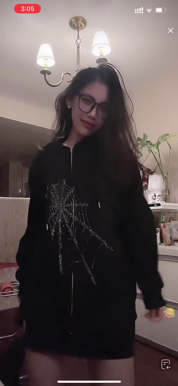 #網紅直播 #漏點閃現 (34)