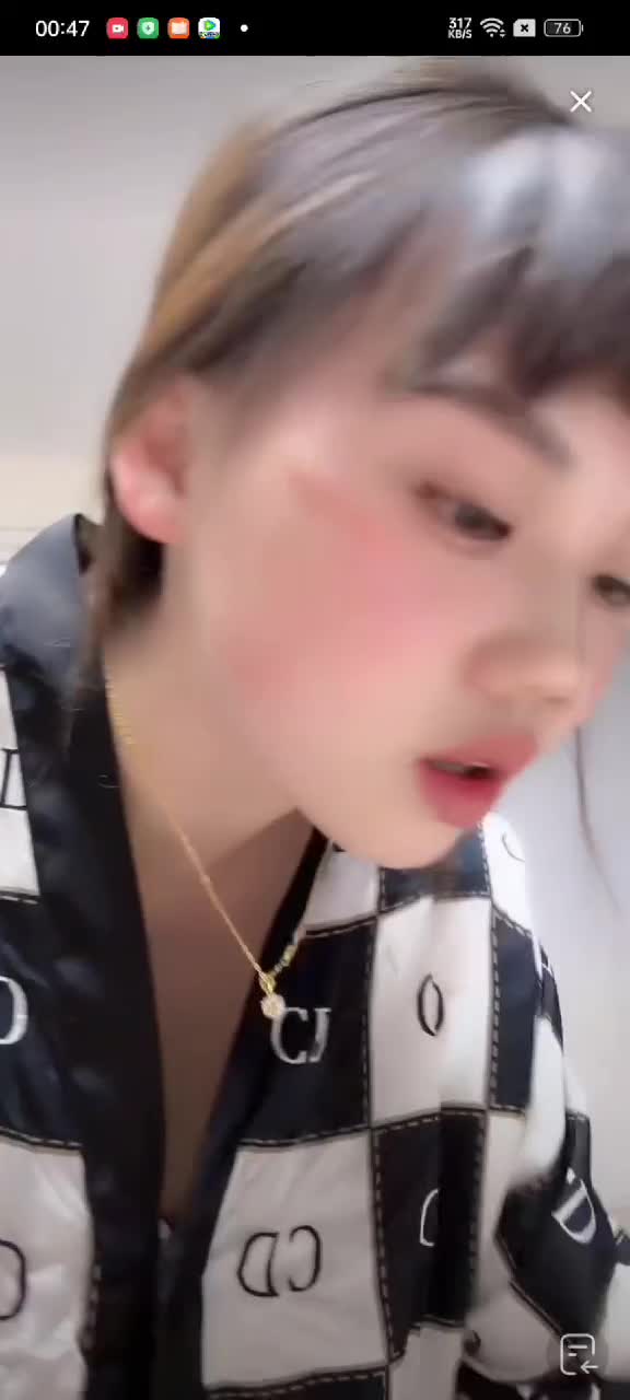 #網紅直播 #漏點閃現 (73)