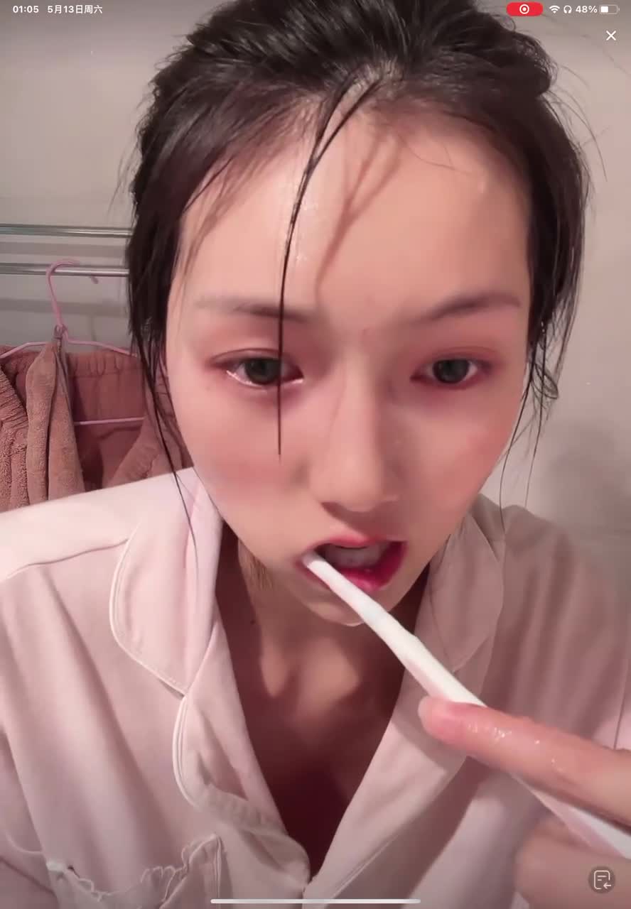 #網紅直播 #漏點閃現 (61)