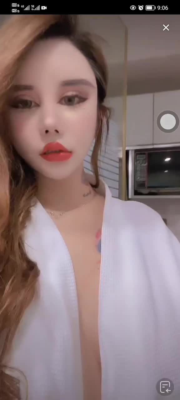 #網紅直播 #漏點閃現 (79)