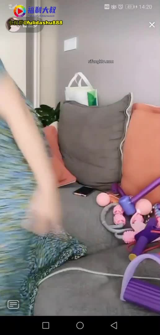 直播閃現系列 抖音擦邊顏值主播各顯神通 #閃現 #走光 #露點 #真空 (57)