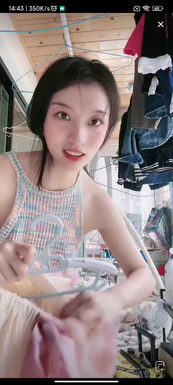 #網紅直播 #漏點閃現 (55)