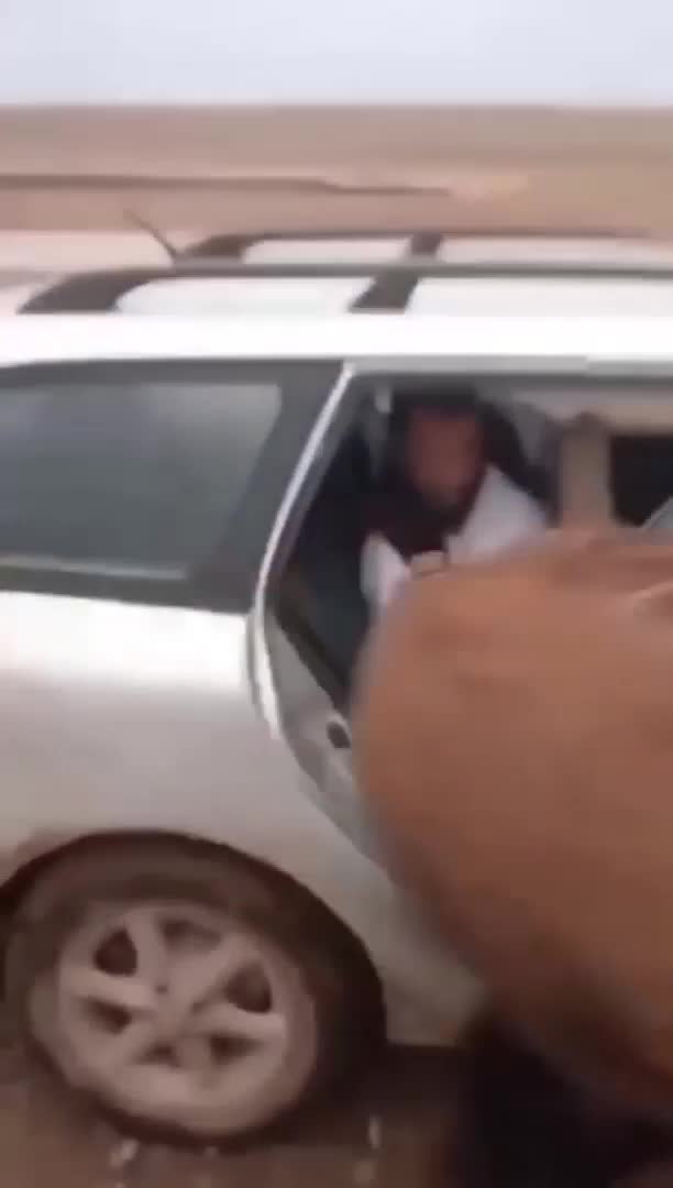 車震被抓，有點尷尬