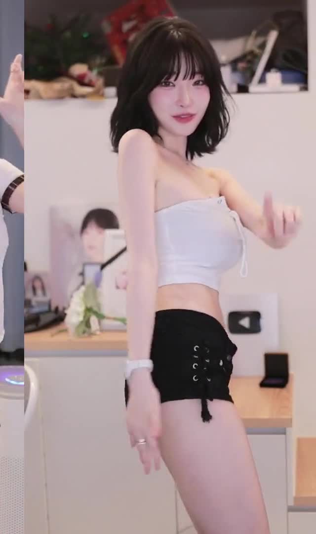 [뽀구미님] [캐치]과즙세연- LSD 클럽댄스