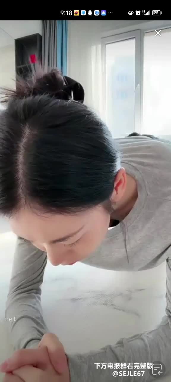 直播閃現系列 抖音擦邊顏值主播各顯神通 #閃現 #走光 #露點 #真空 (20)