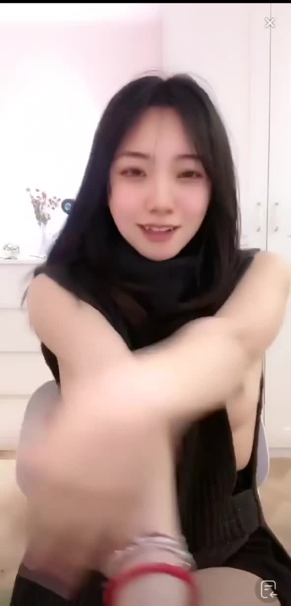 #網紅直播 #漏點閃現 (8)