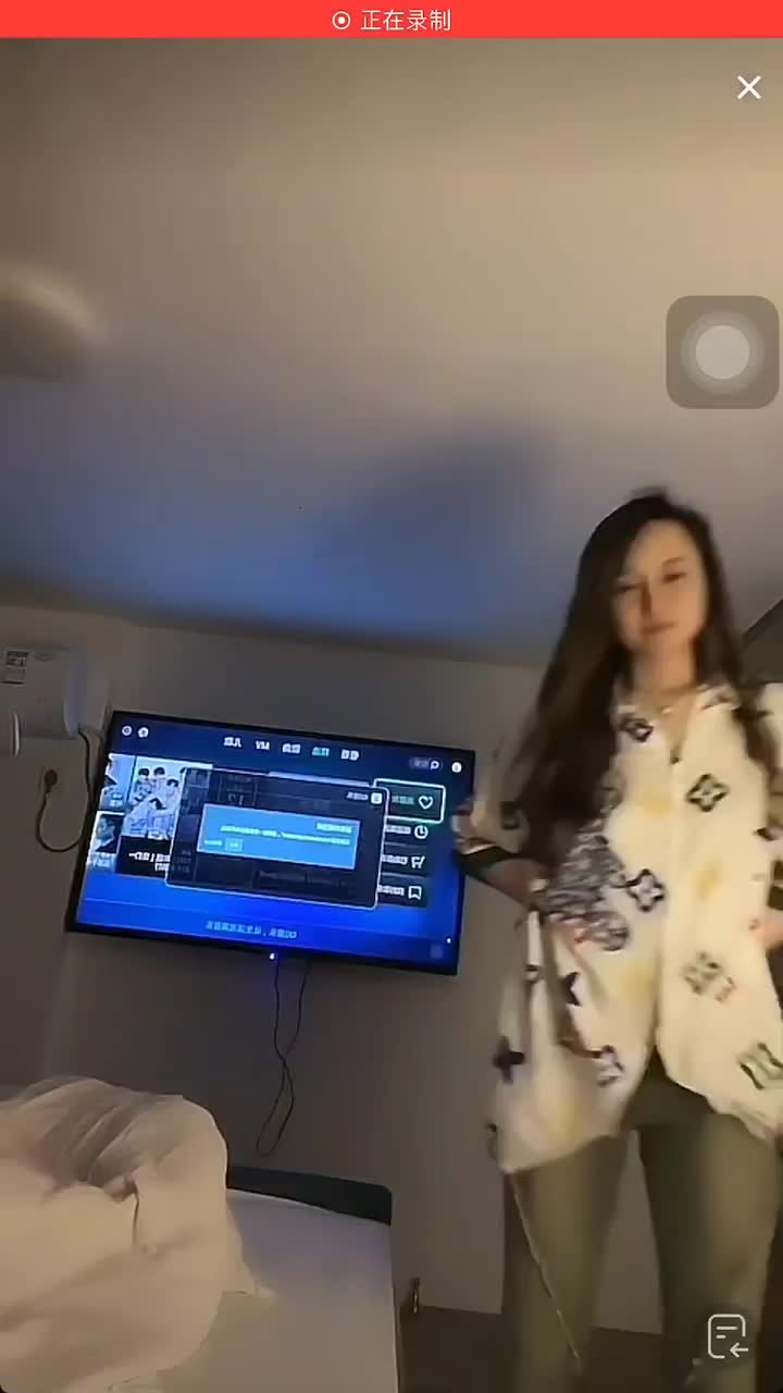 #網紅直播 #漏點閃現 (36)