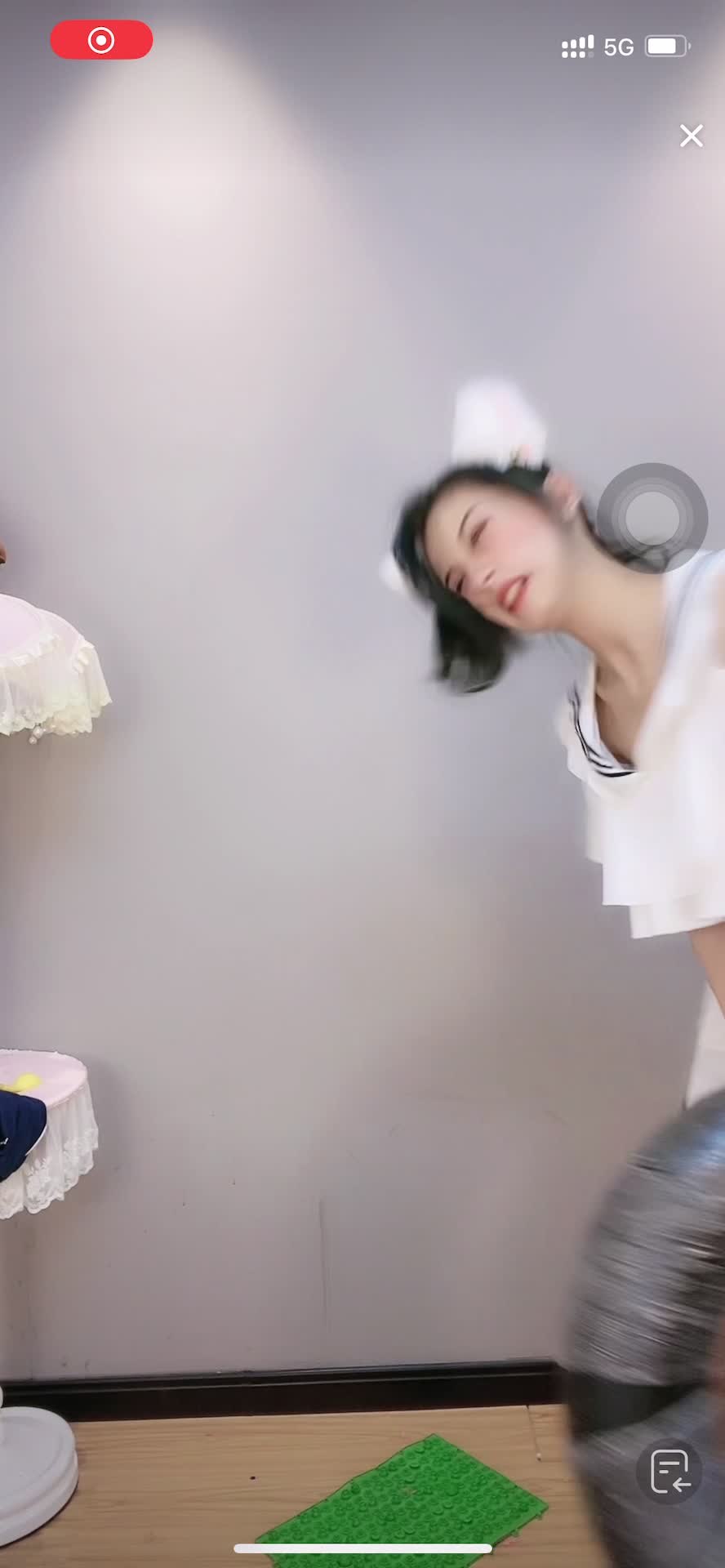 #網紅直播 #漏點閃現 (75)