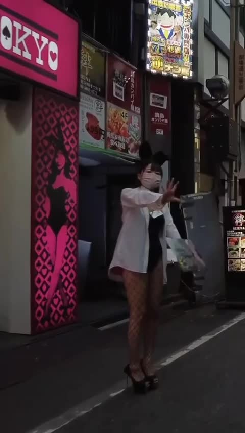 日本街邊 #日本妹子 #街拍日本妹