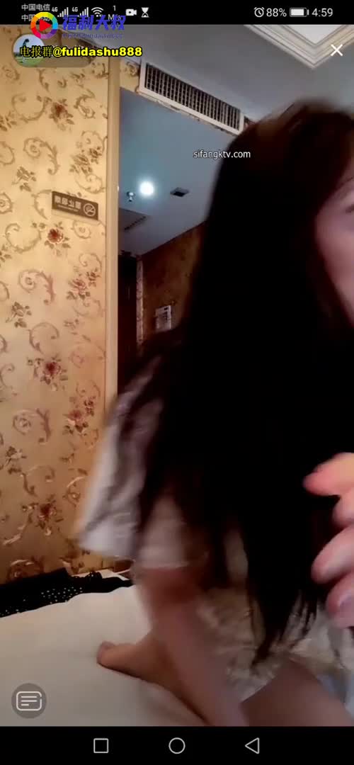 直播閃現系列 抖音擦邊顏值主播各顯神通 #閃現 #走光 #露點 #真空 (59)