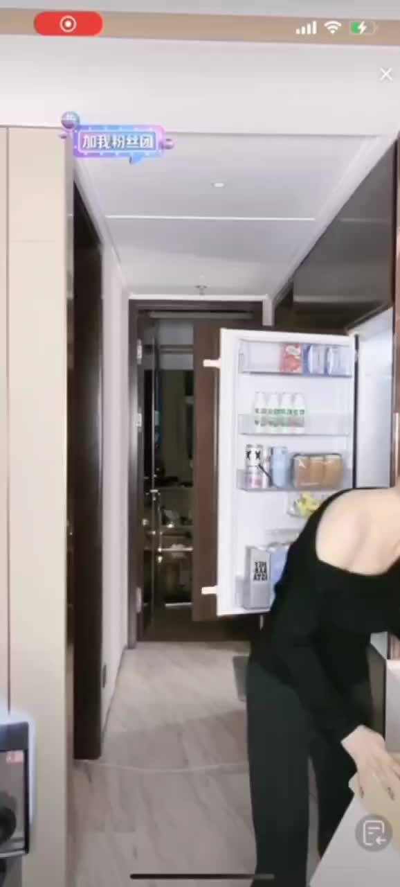 直播閃現系列 抖音擦邊顏值主播各顯神通 #閃現 #走光 #露點 #真空 (50)