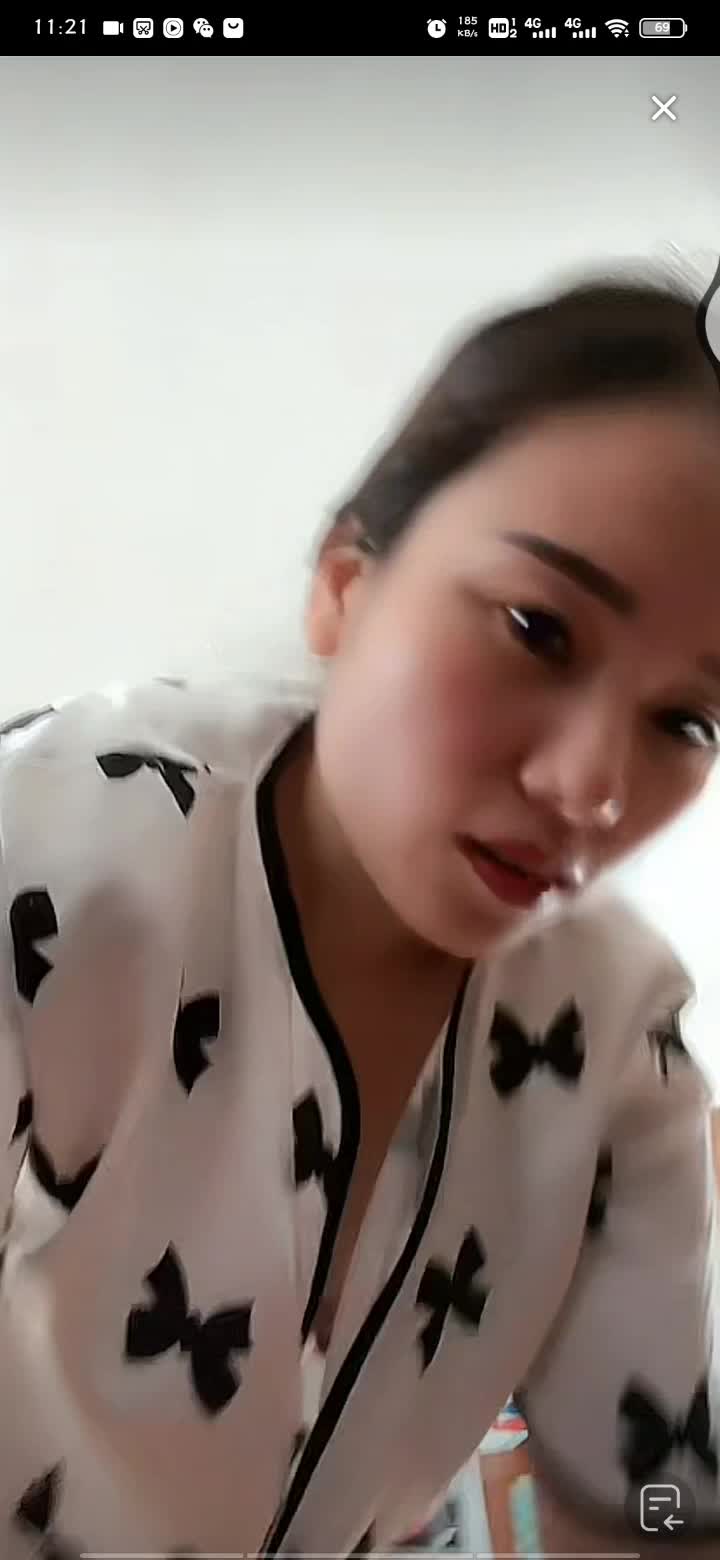 #網紅直播 #漏點閃現 (69)