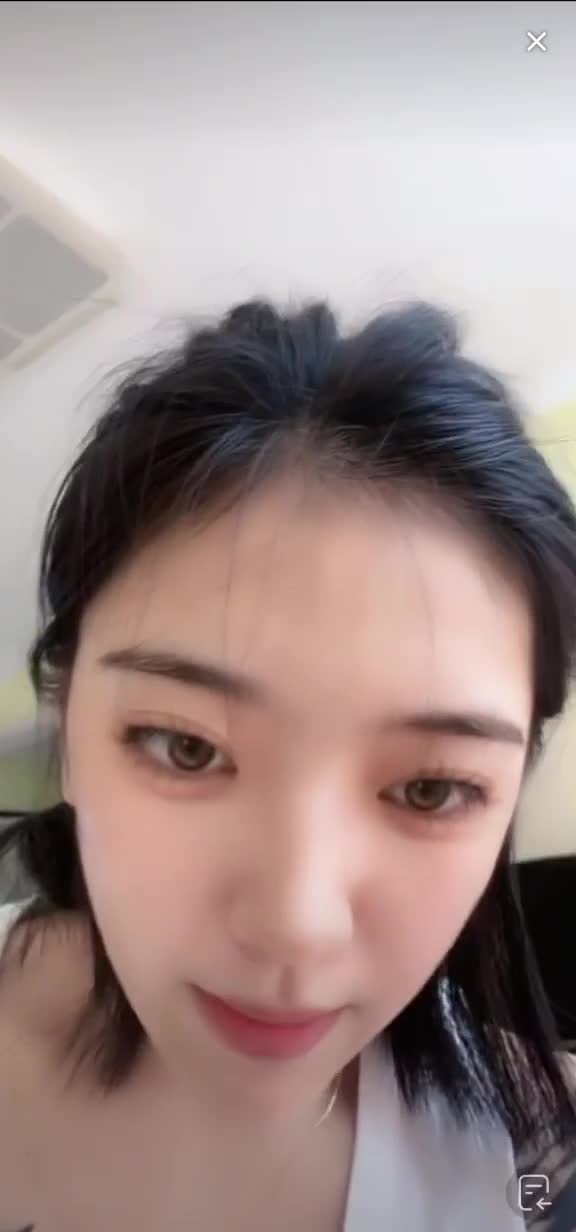 直播閃現系列 抖音擦邊顏值主播各顯神通 #閃現 #走光 #露點 #真空 (47)