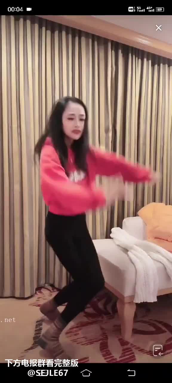 直播閃現系列 抖音擦邊顏值主播各顯神通 #閃現 #走光 #露點 #真空 (18)