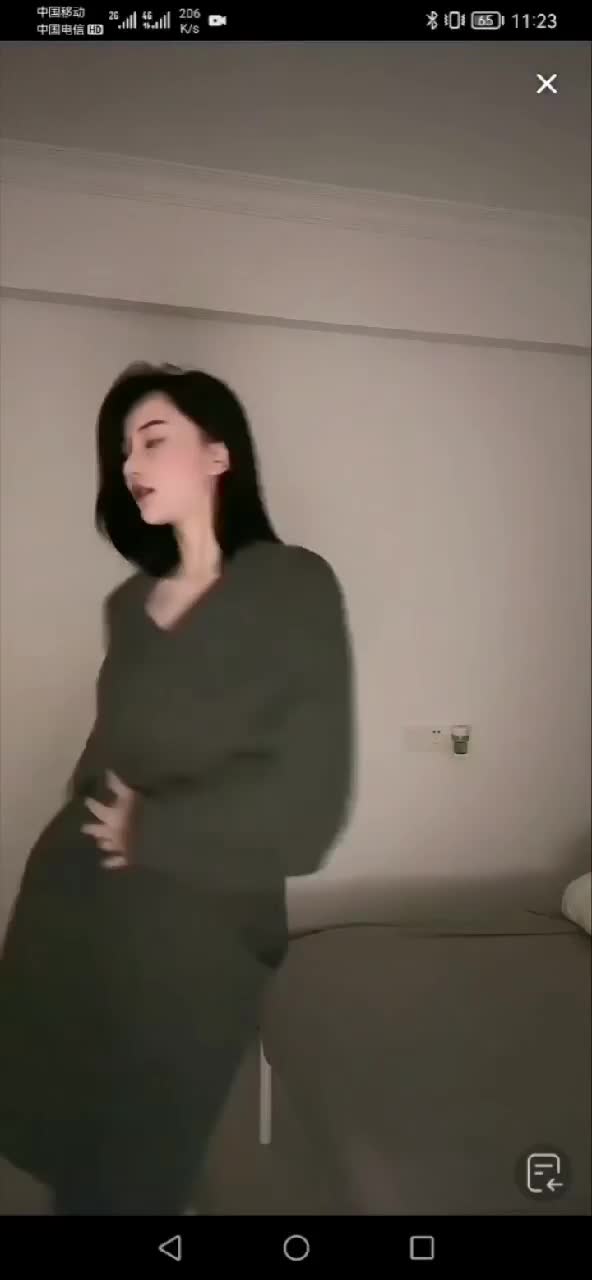 直播閃現系列 抖音擦邊顏值主播各顯神通 #閃現 #走光 #露點 #真空 (33)