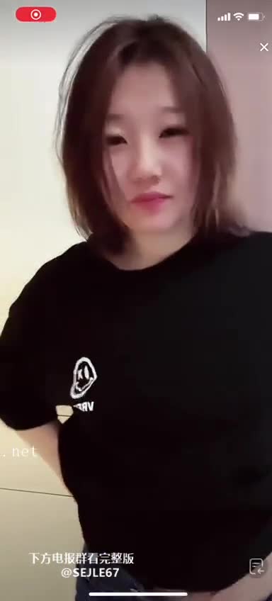 直播閃現系列 抖音擦邊顏值主播各顯神通 #閃現 #走光 #露點 #真空 (3)