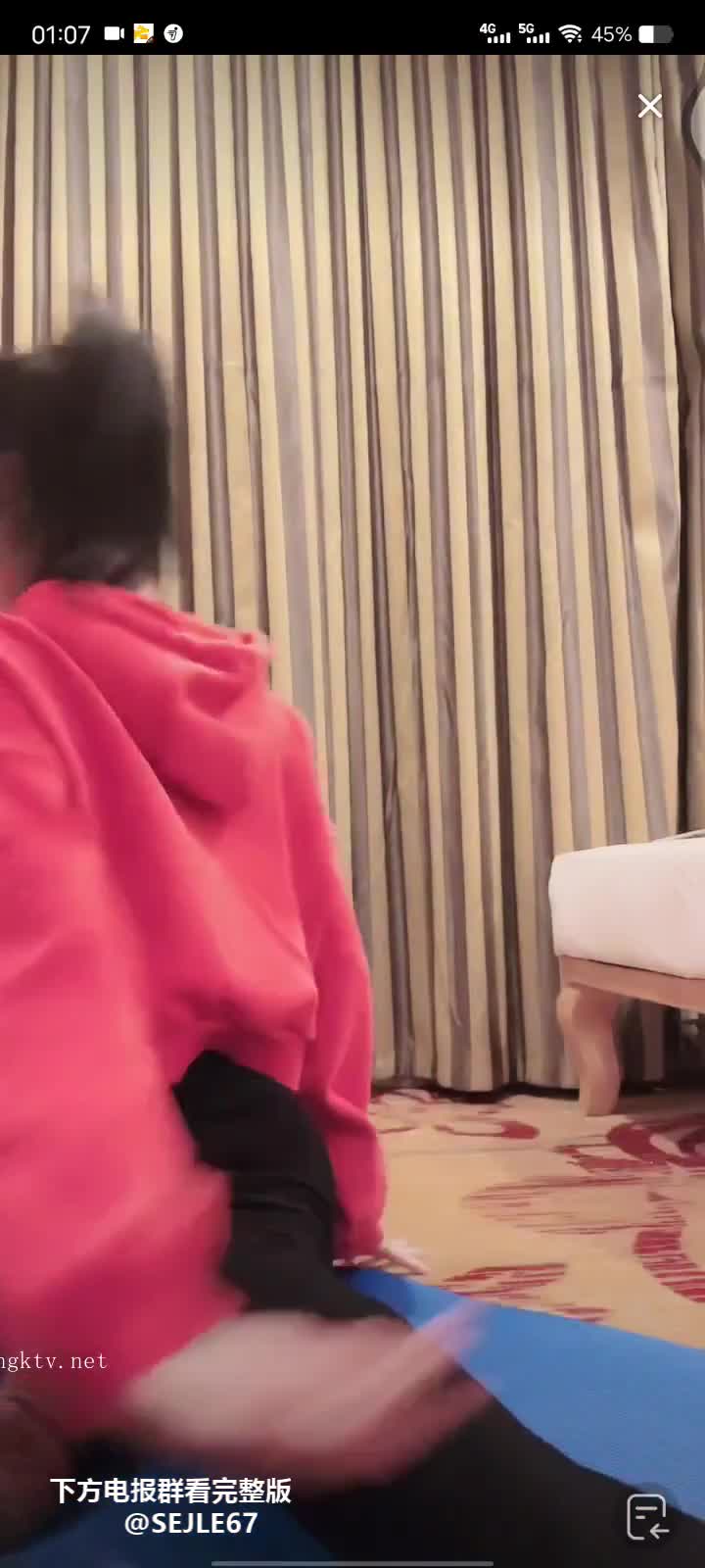 直播閃現系列 抖音擦邊顏值主播各顯神通 #閃現 #走光 #露點 #真空 (28)