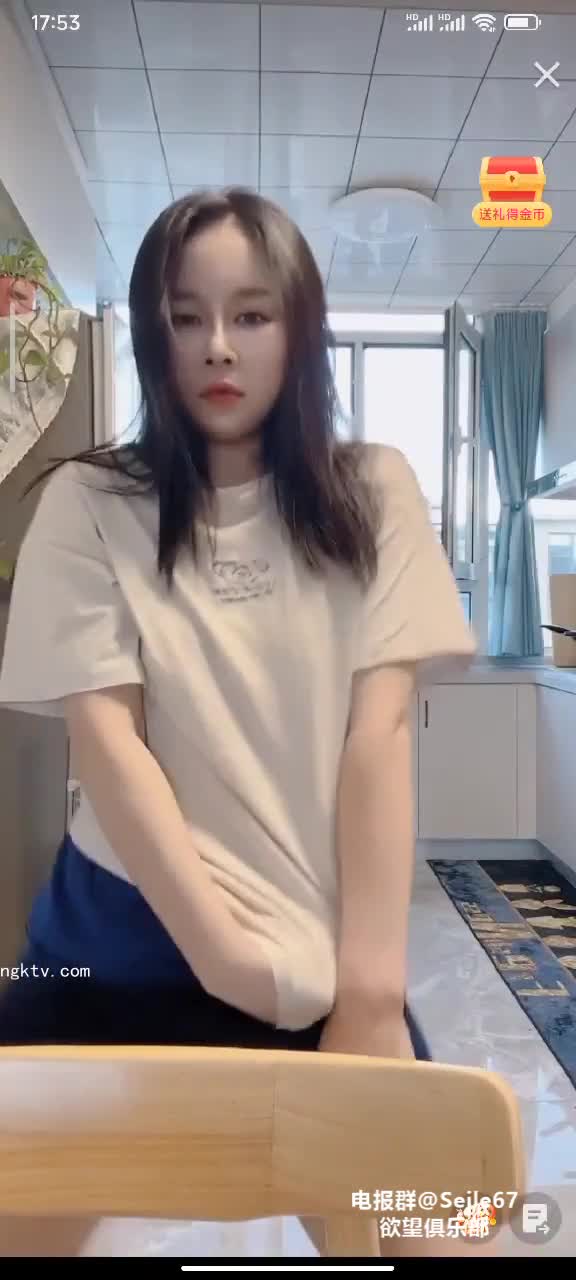 直播閃現系列 抖音擦邊顏值主播各顯神通 #閃現 #走光 #露點 #真空 (30)