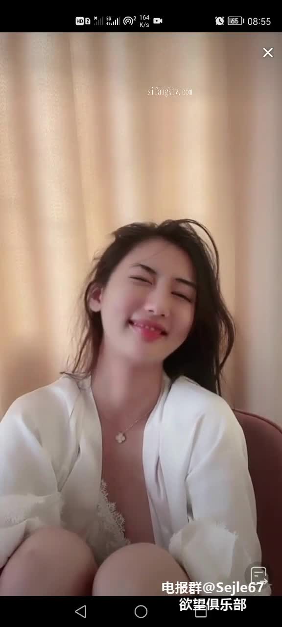 直播閃現系列 抖音擦邊顏值主播各顯神通 #閃現 #走光 #露點 #真空 (64)