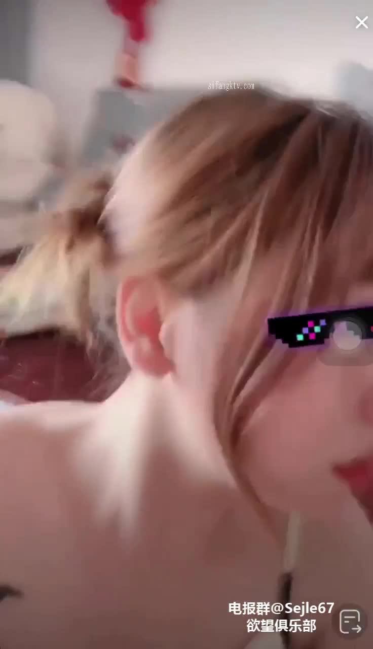 直播閃現系列 抖音擦邊顏值主播各顯神通 #閃現 #走光 #露點 #真空 (61)