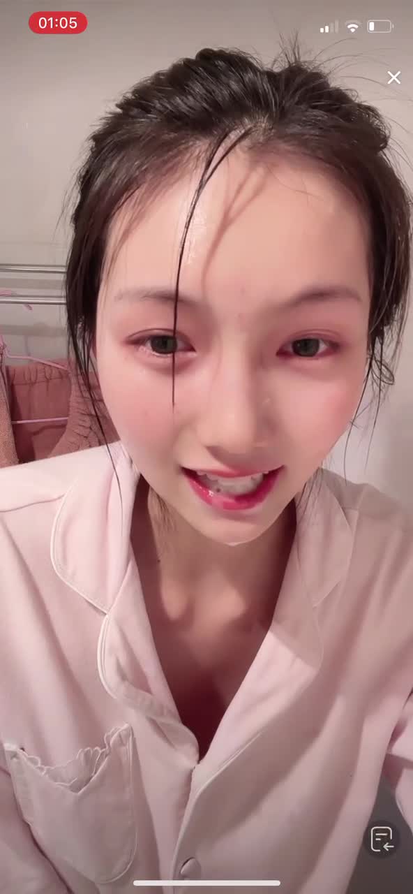 #網紅直播 #漏點閃現 (77)