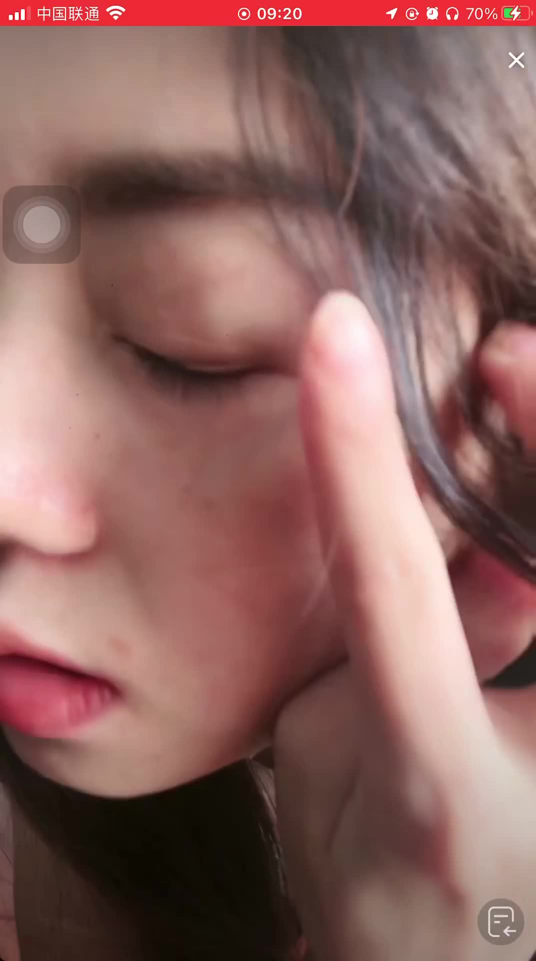 #網紅直播 #漏點閃現 (11)