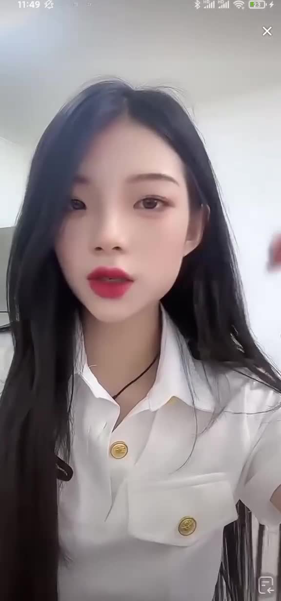 #網紅直播 #漏點閃現 (7)