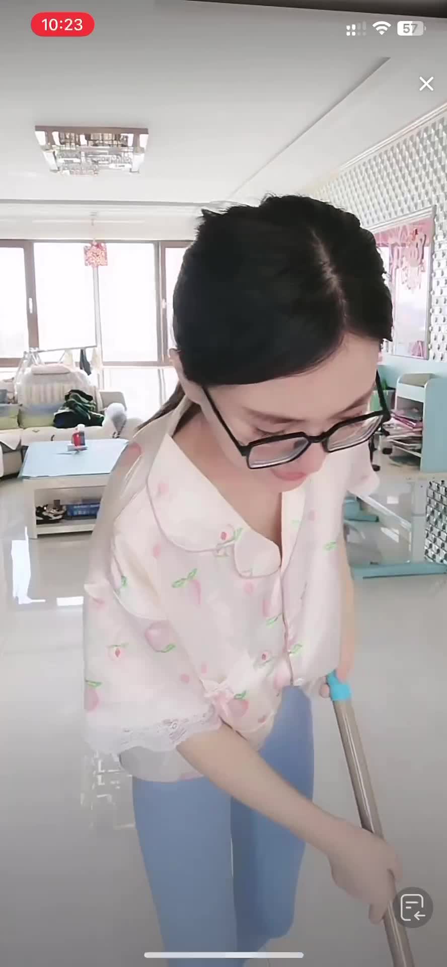 #網紅直播 #漏點閃現 (65)